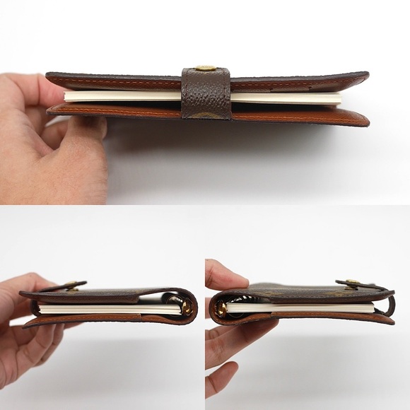 🍓LV Agenda Mono PM CA0092 - Picture 7 of 11